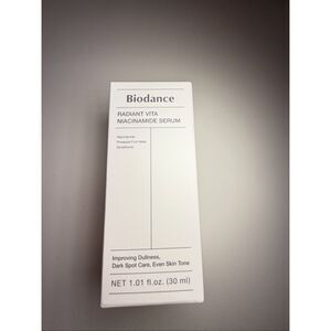 Biodance - Radiant Vita Niacinamide Serum 30ml